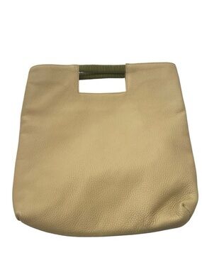NWOT Oliveve Tote Reid Bag in Oatmeal